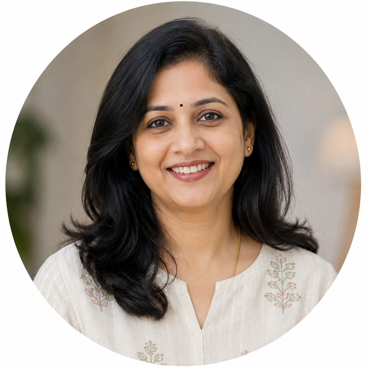 Priya M.
